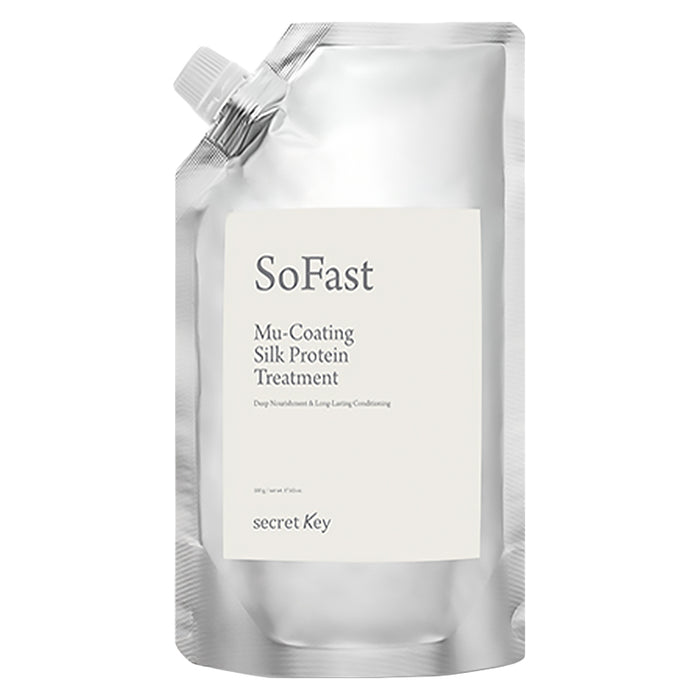 So Fast Mu-Coating Silk Protein Treatment