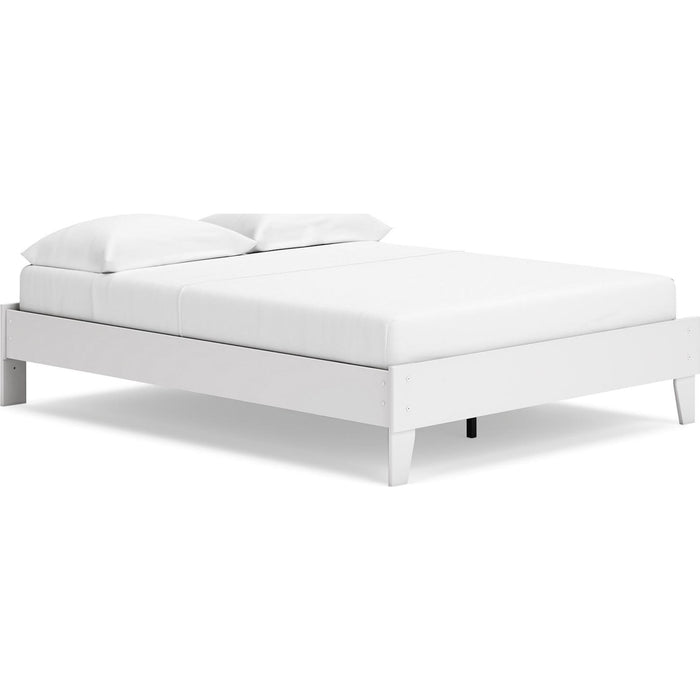 Socalle Queen Platform Bed