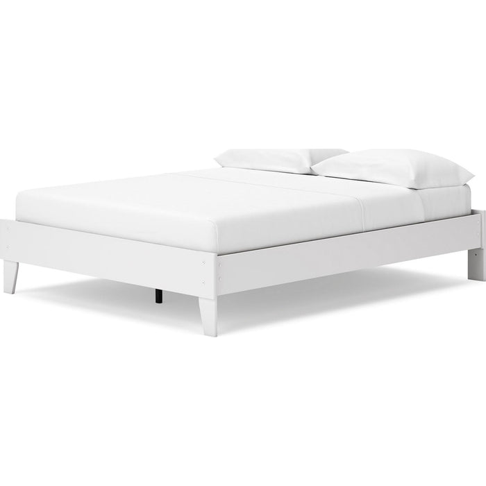 Socalle Queen Platform Bed