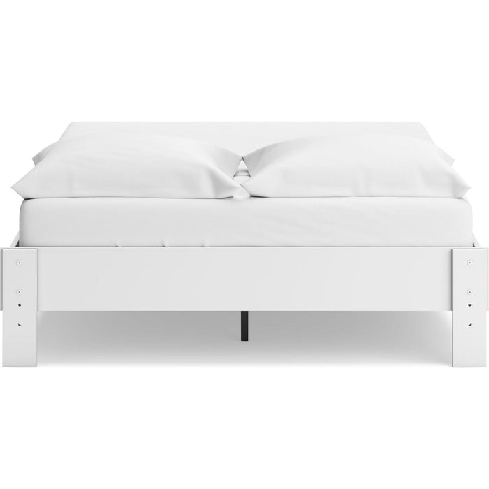 Socalle Queen Platform Bed