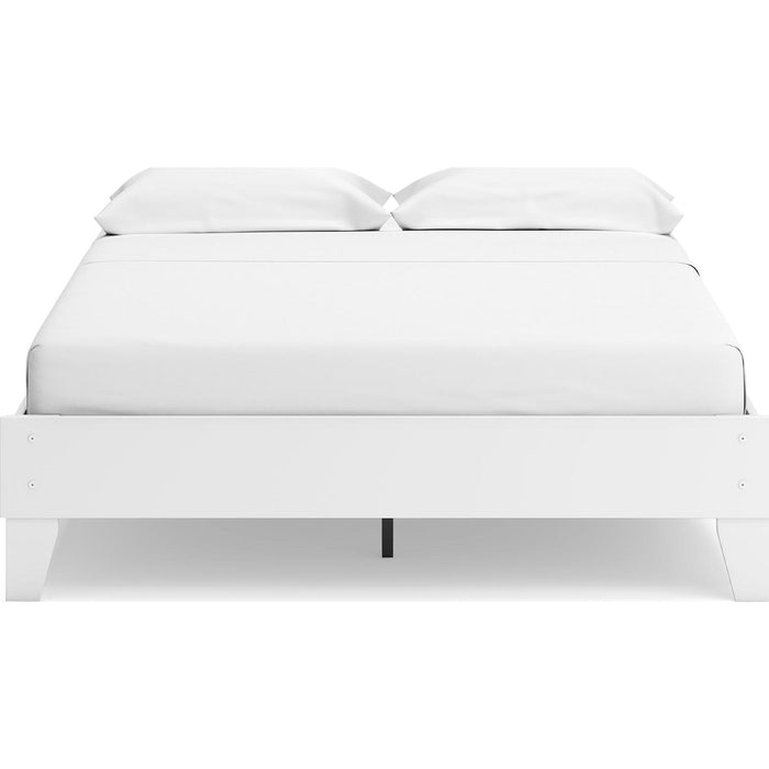 Socalle Queen Platform Bed