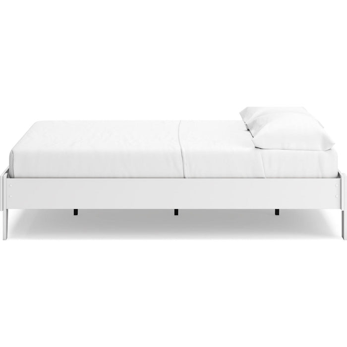 Socalle Queen Platform Bed