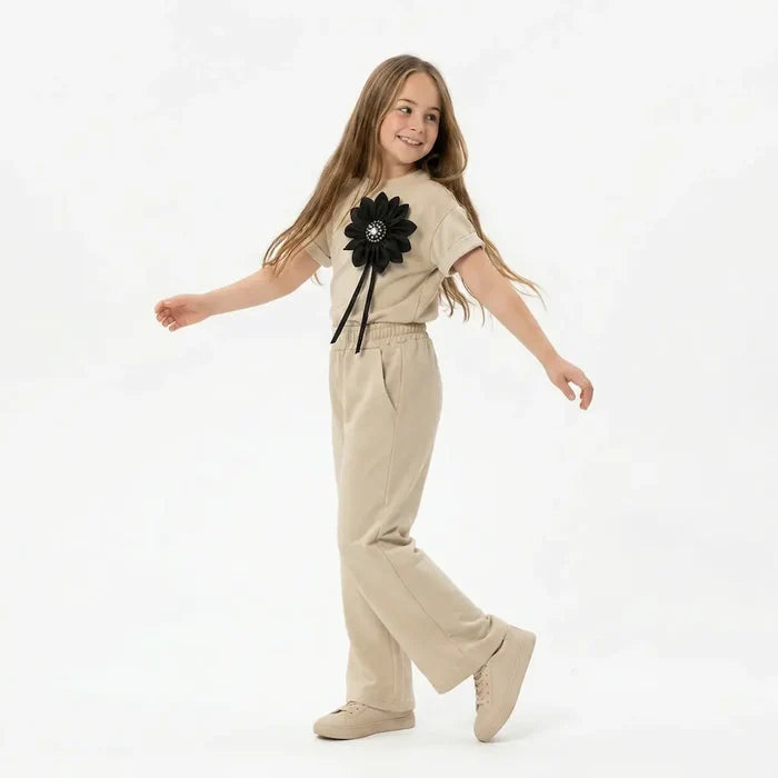 Soft Bloom Girls Set