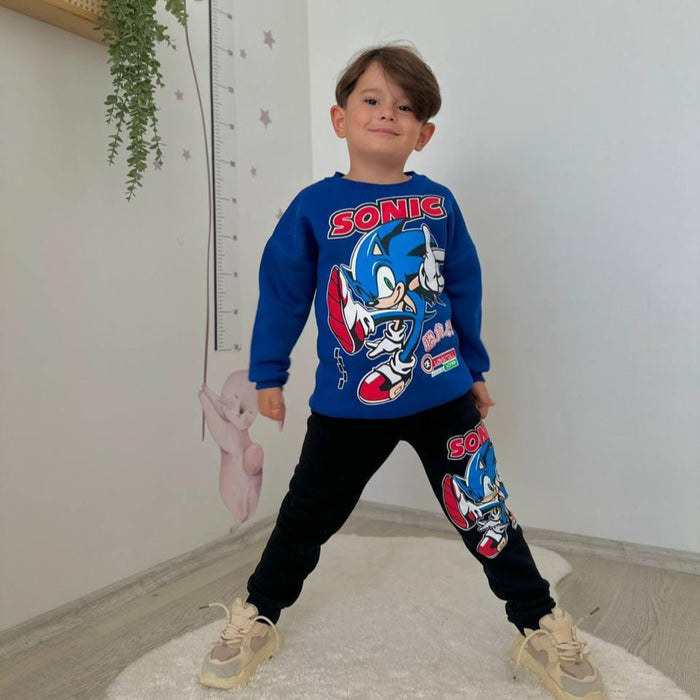 Sonic Boys Joggers Set