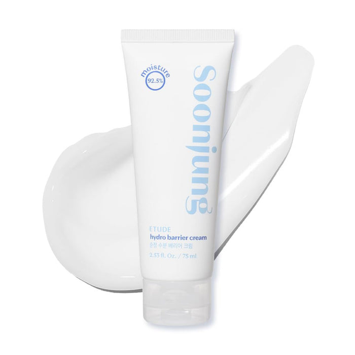 Etude House Soon Jung Hydro Barrier Cream Nudie Glow Australia