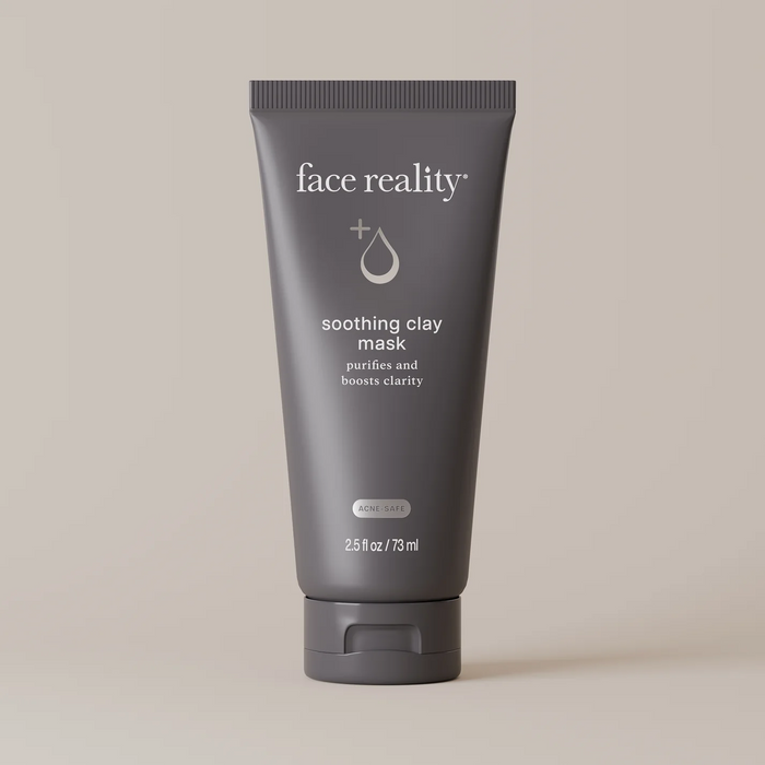 Soothing Clay Mask