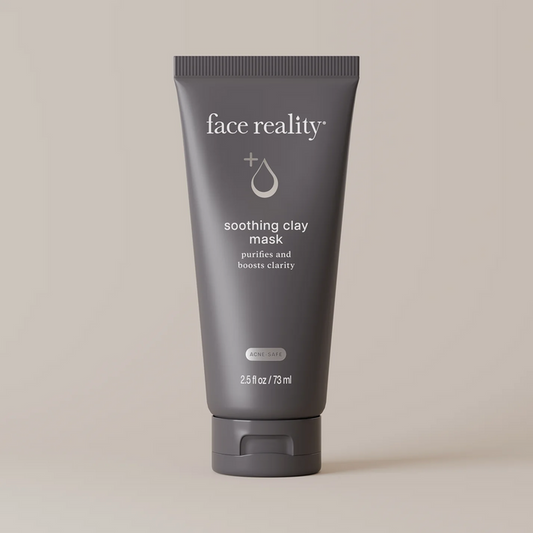 Soothing Clay Mask