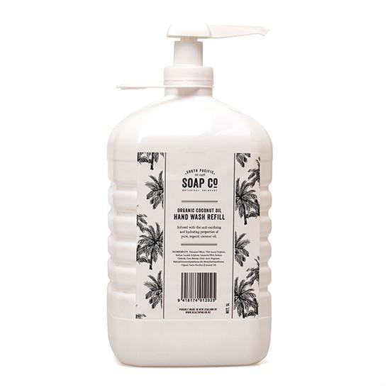South Pacific Soap Co 5L Hand Wash Refill