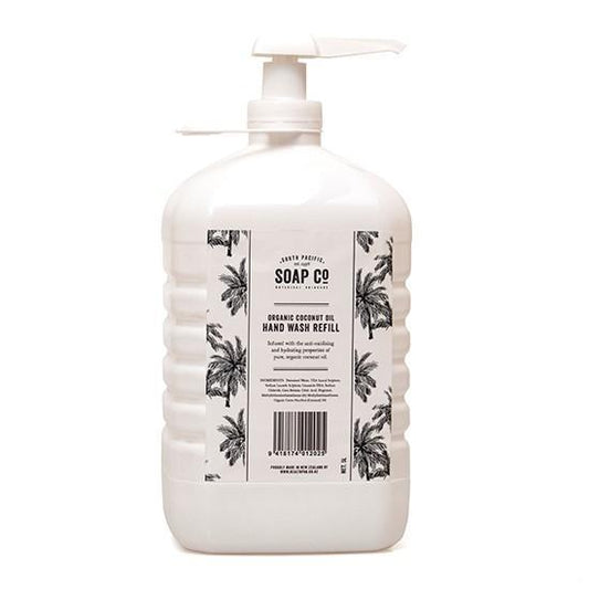 South Pacific Soap Co 5L Hand Wash Refill