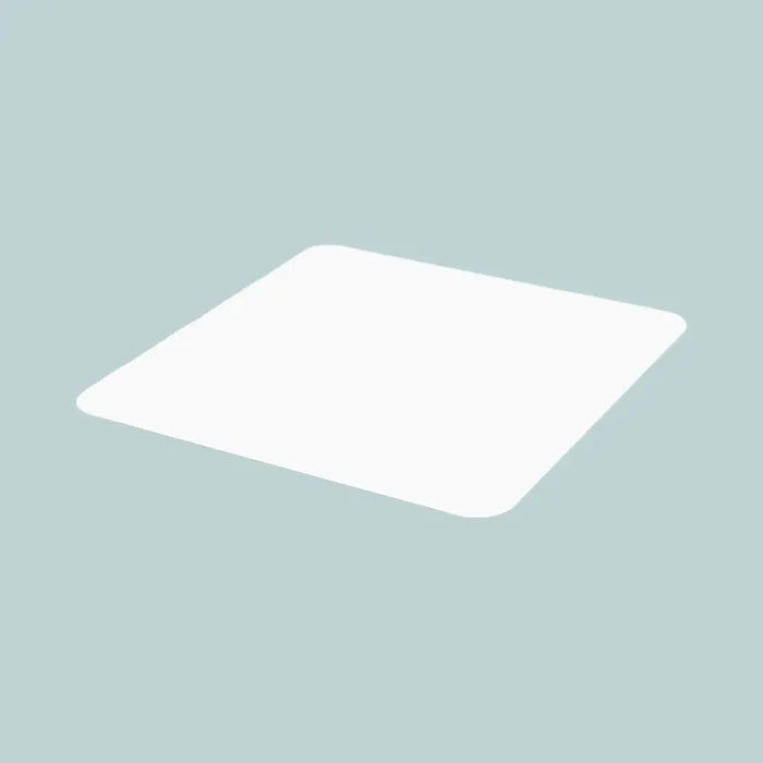 Spare Aluminium Sheet for Square Tin
