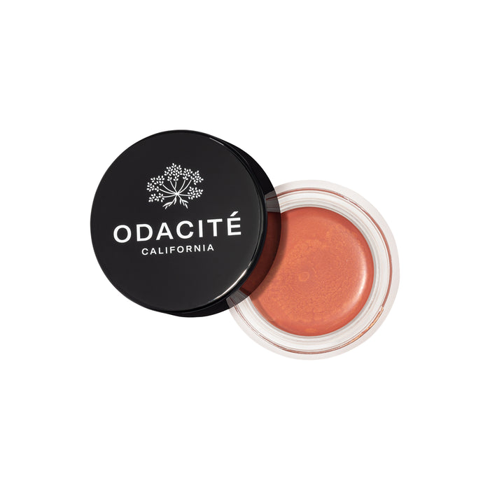 The Detox Market-Spf 50 Color Balm-Makeup-SPF50ColorBalm-GoldenHour-Jar-The Detox Market | Golden Hour - Sun-kissed coral with golden radiance