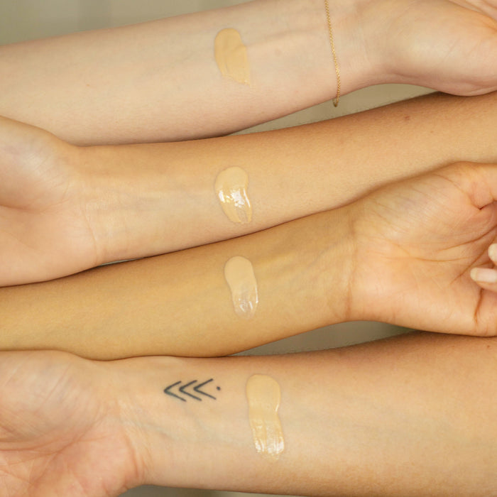 Babo Botanicals-SPF50 Daily Sheer Fluid Tinted Mineral Sunscreen-Sun Care-8063-lifestyle-The Detox Market |