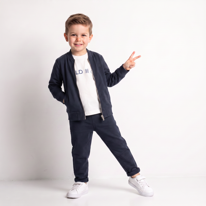 Sporty Steve Boys 3PC Dress Set