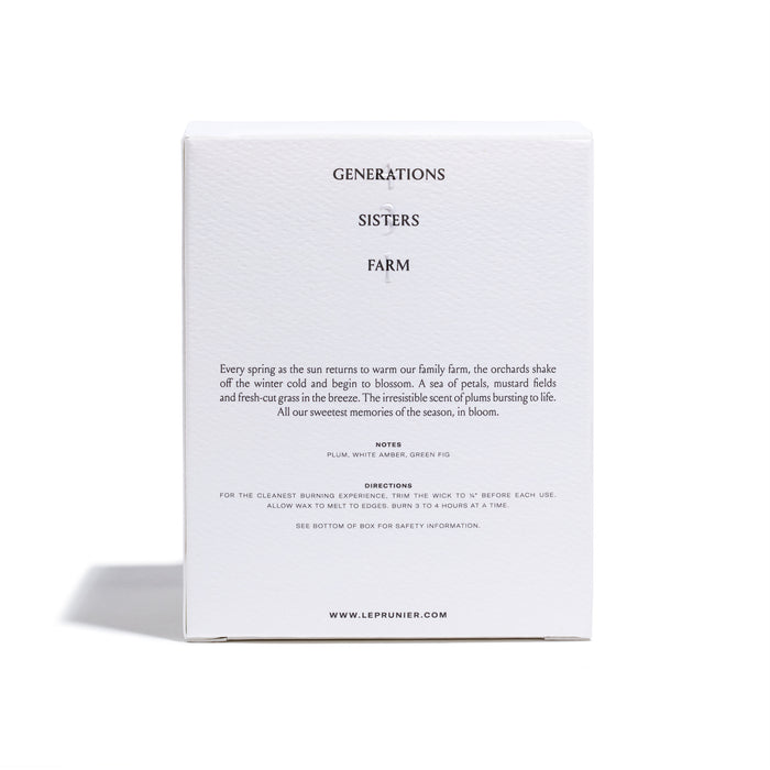 Le Prunier-Spring Bloom Candle-Home-JvP_072624_141_138_SPRING_BOX_back-The Detox Market |