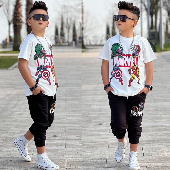Squad Jogger Set