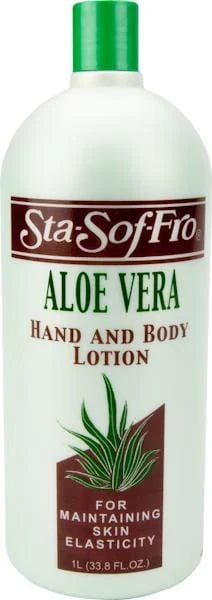 Sta Sof Fro Aloe Vera Hand and Body Lotion 1L