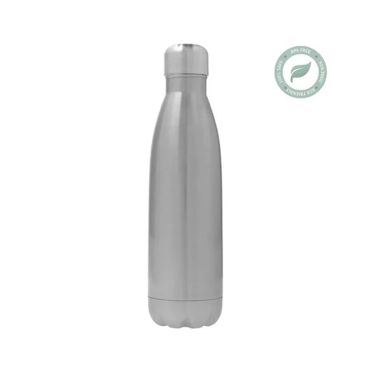 Stainless Steel Sublimation Thermos Bottle 500 ml / 17oz