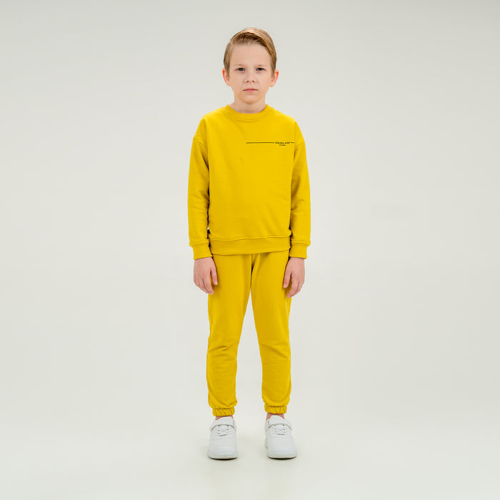 Star Style Unisex Casual Jogger Set