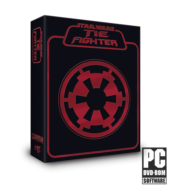 Star Wars: TIE Fighter Special Edition Premium Edition (PC)