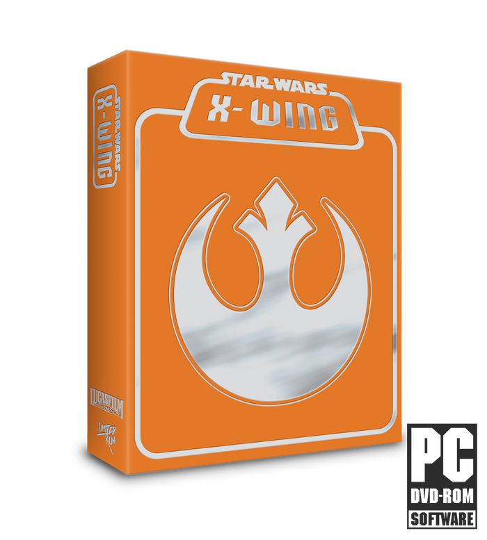 Star Wars: X-Wing Special Edition Premium Edition (PC)