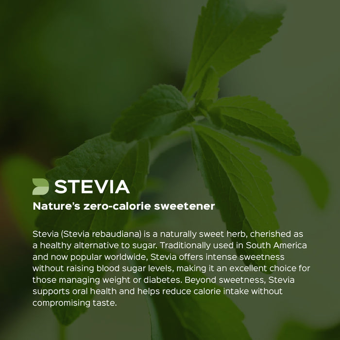 Stevia Leaves Powder ( Stevia Rebaudiana )