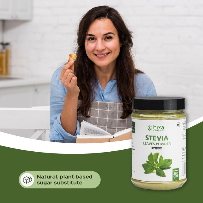Stevia Leaves Powder ( Stevia Rebaudiana )