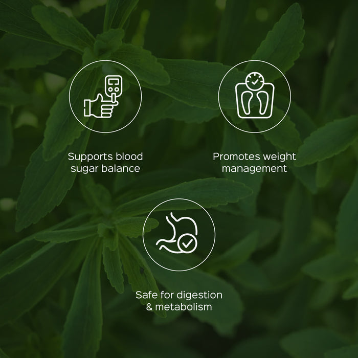 Stevia Leaves Powder ( Stevia Rebaudiana )