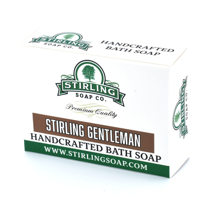 Stirling Gentleman - Bath Soap