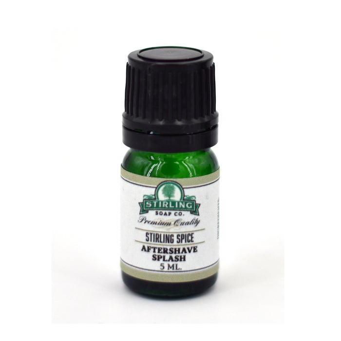 Stirling Spice - Aftershave Splash