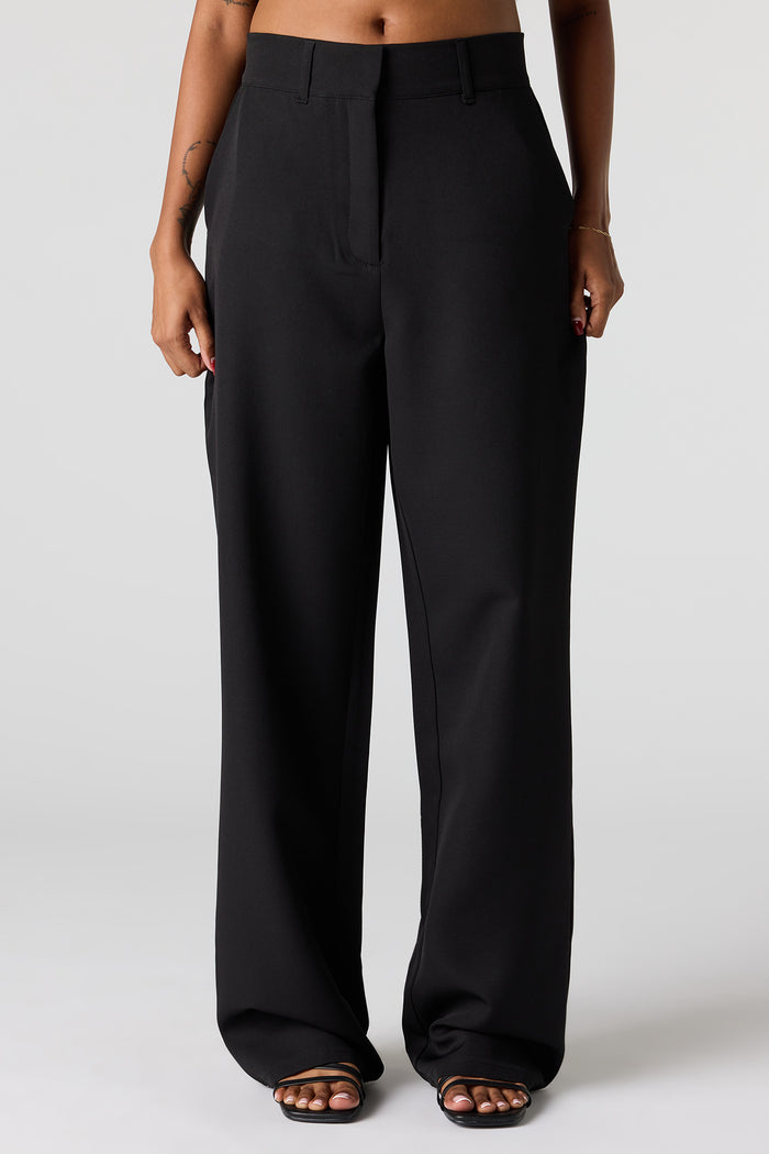 Straight Leg Dress Pant