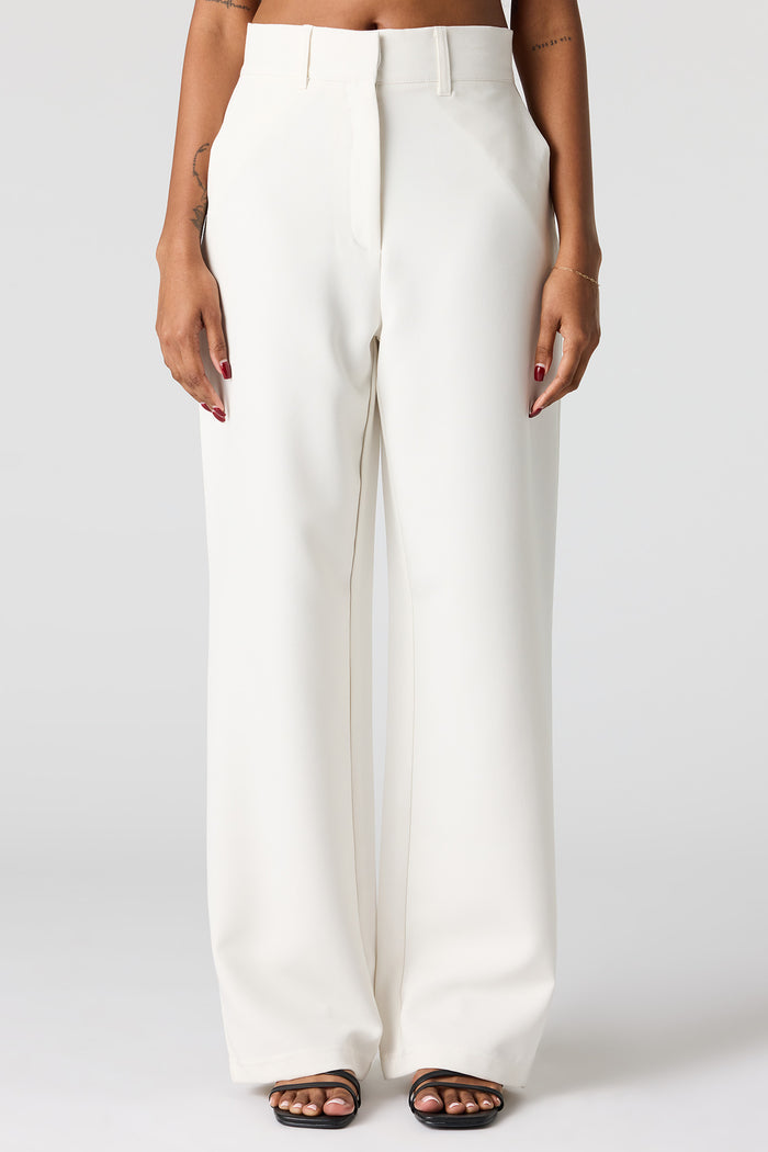 Straight Leg Dress Pant