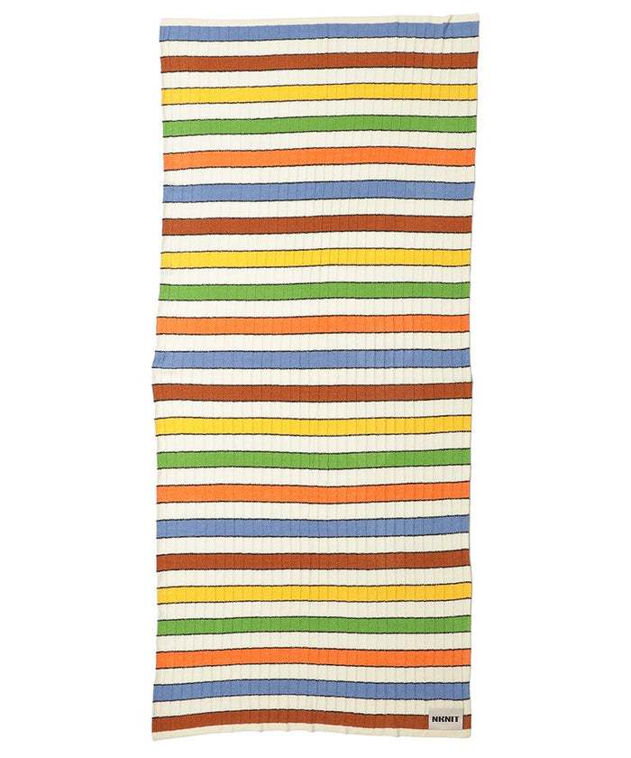 stripe KNIT towel_6