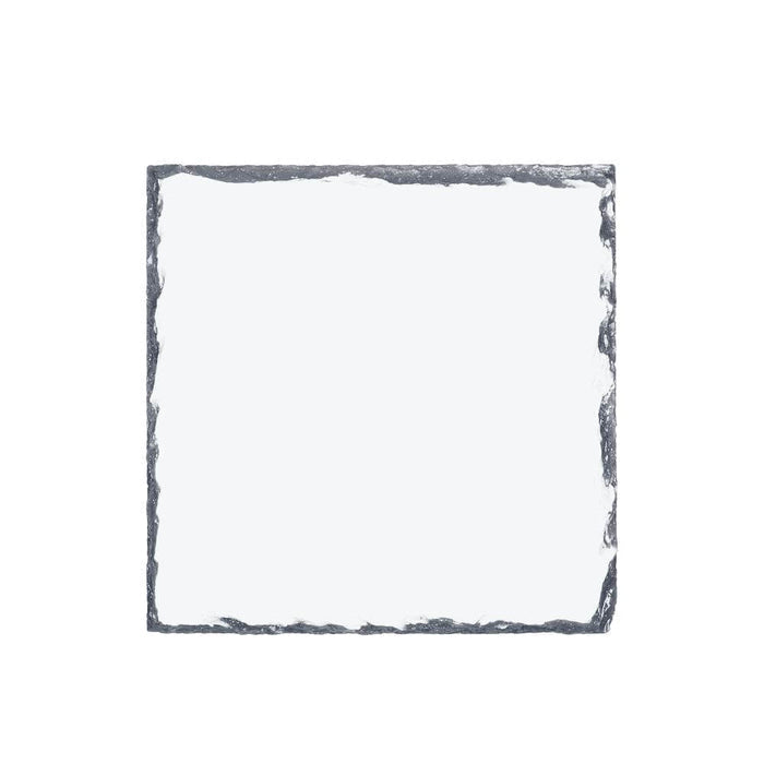 Sublimation Photo Slate, 15 x 15 cm - Gloss