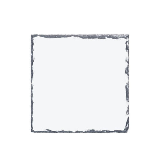 Sublimation Photo Slate, 15 x 15 cm - Gloss