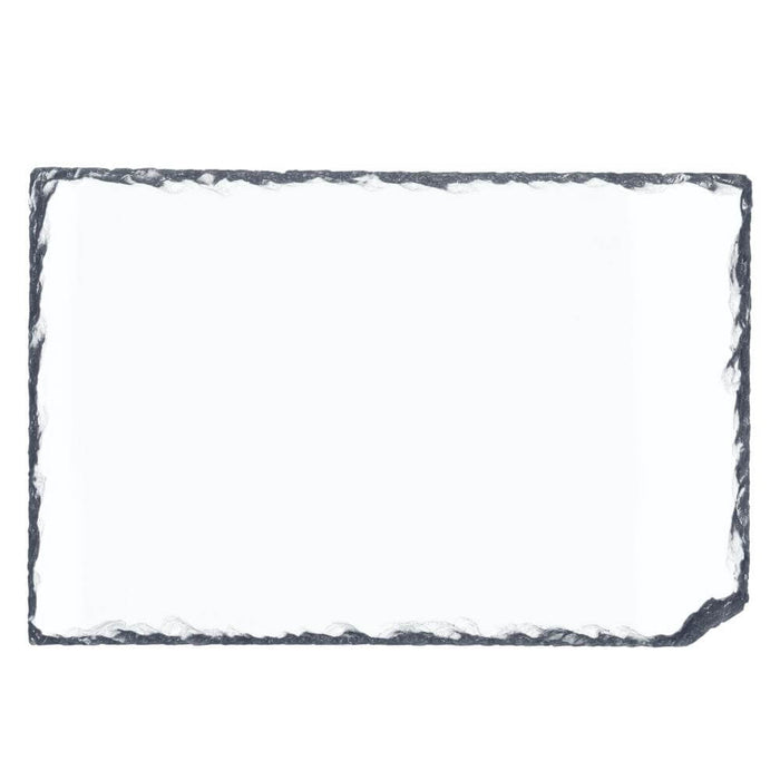 Sublimation Photo Slate, 20 x 30 cm - Gloss
