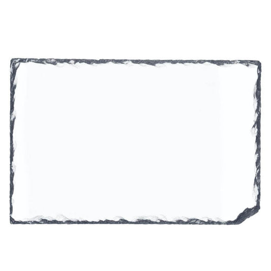 Sublimation Photo Slate, 20 x 30 cm - Gloss