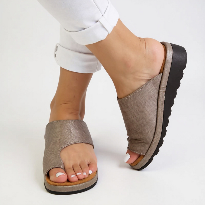 Suki | Women's Orthopedic Cushioned Sandals for Walking