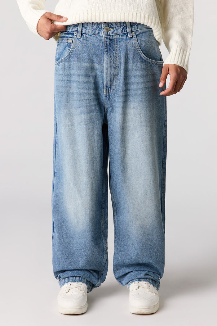 Super Baggy Medium Jean