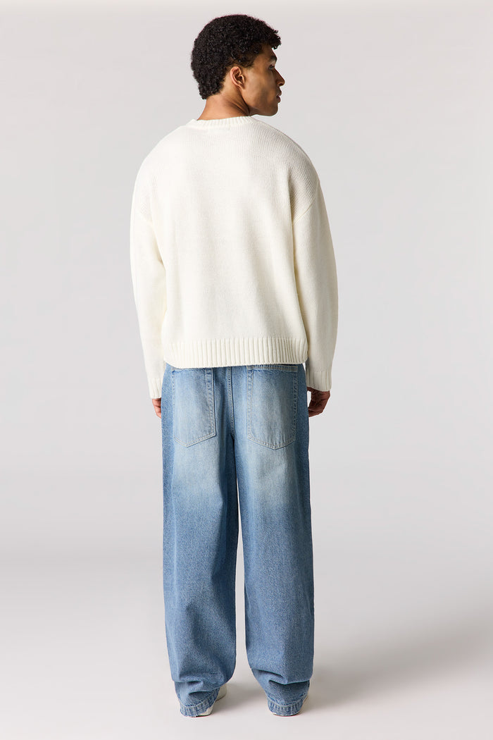 Super Baggy Medium Jean