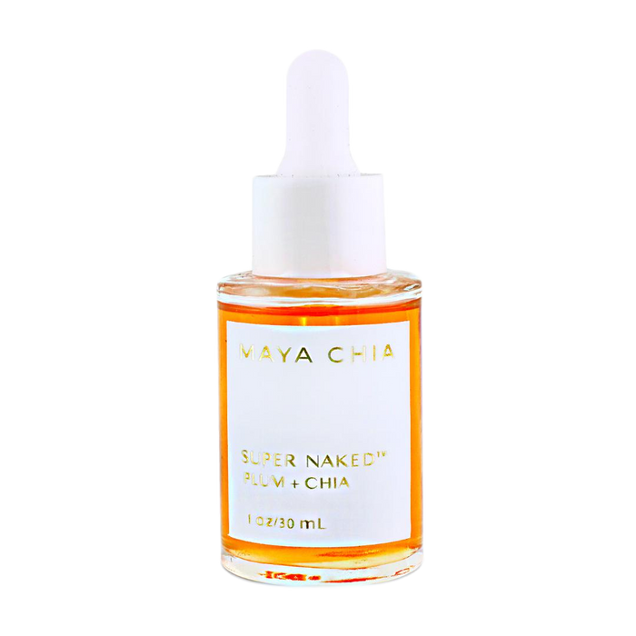 Super Naked Plum + Chia Face Oil