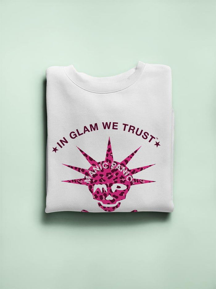 Manic Panic Graphic design apparel