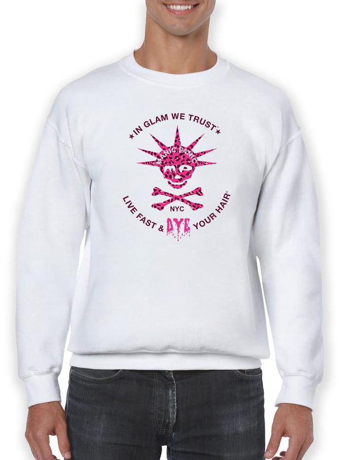 Manic Panic Graphic design apparel