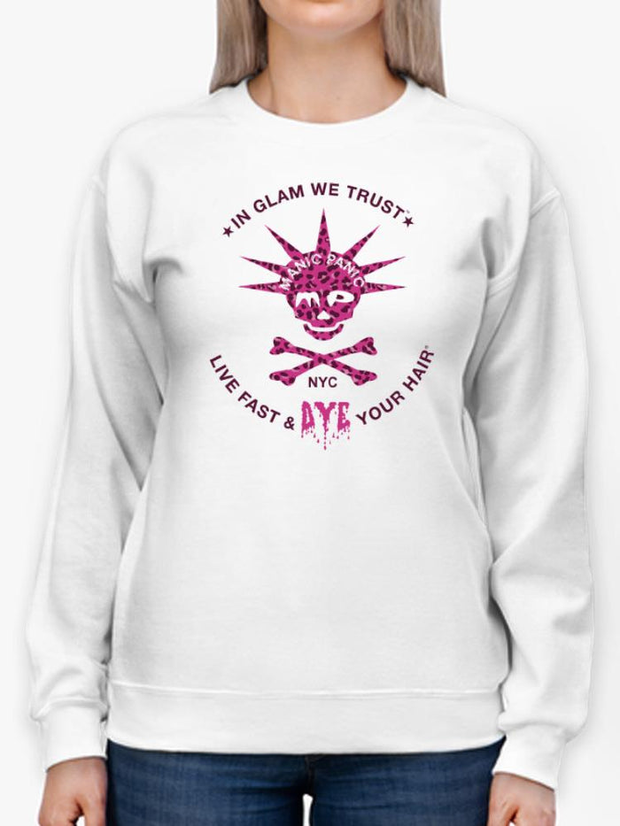 Manic Panic Graphic design apparel