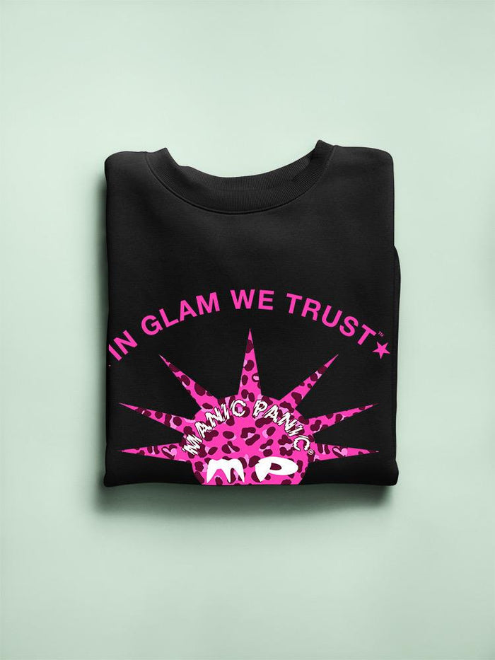 Manic Panic Graphic design apparel