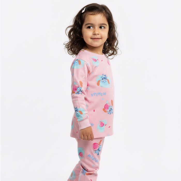 Sweet Stitchee Girls Pyjamas