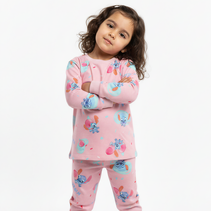 Sweet Stitchee Girls Pyjamas