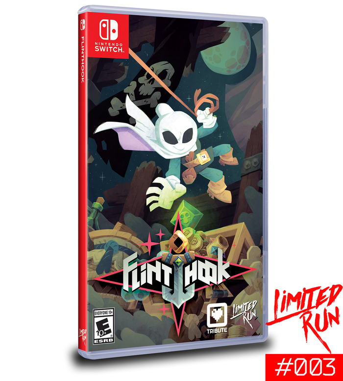 Switch Limited Run #3: Flinthook [PREORDER]