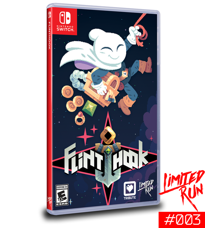 Switch Limited Run #3: Flinthook [PREORDER]