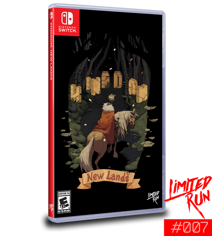 Switch Limited Run #7: Kingdom New Lands [PREORDER]