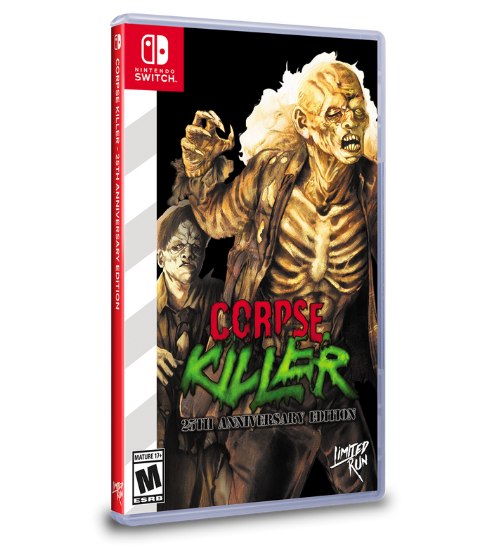 Switch Limited Run #87: Corpse Killer